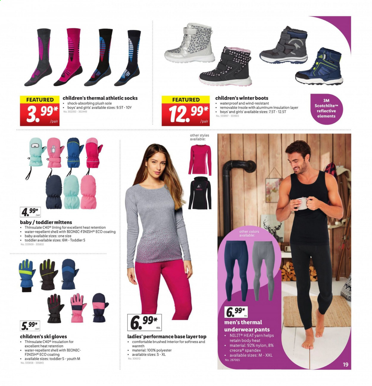 Lidl ad - 01/13/2021 - 01/19/2021. Page 19