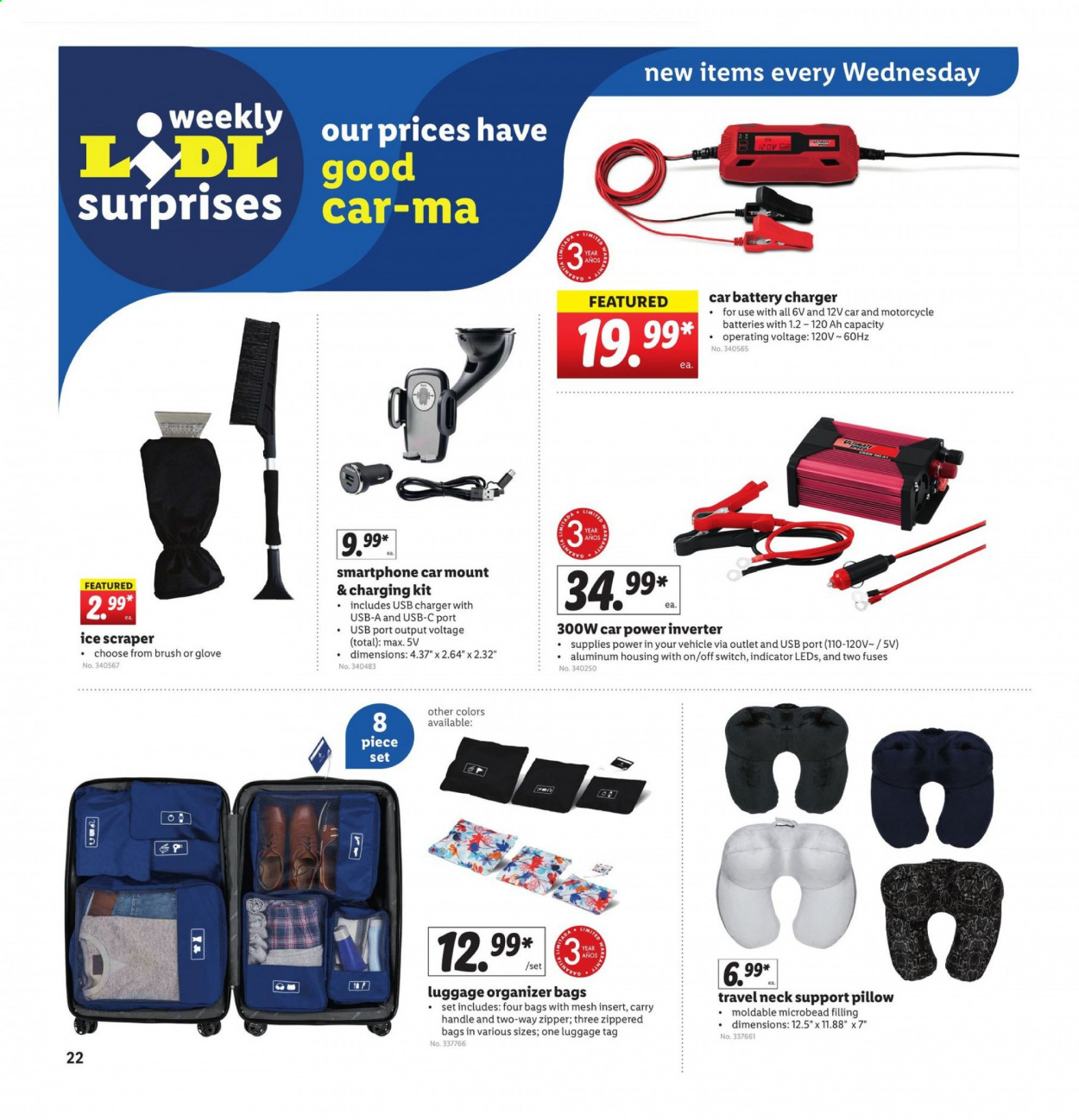 Lidl ad - 01/13/2021 - 01/19/2021. Page 22