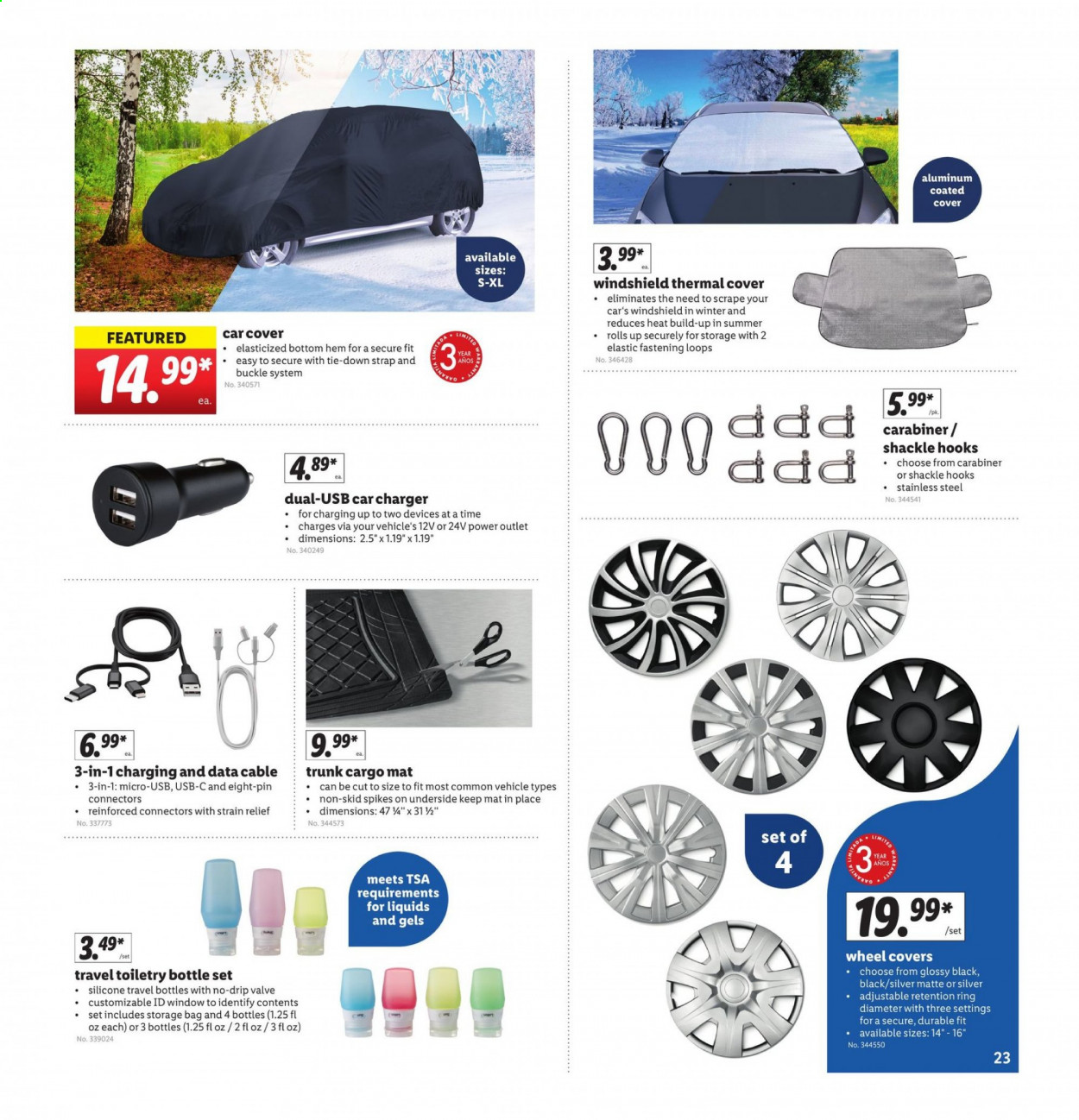 Lidl ad - 01/13/2021 - 01/19/2021. Page 23