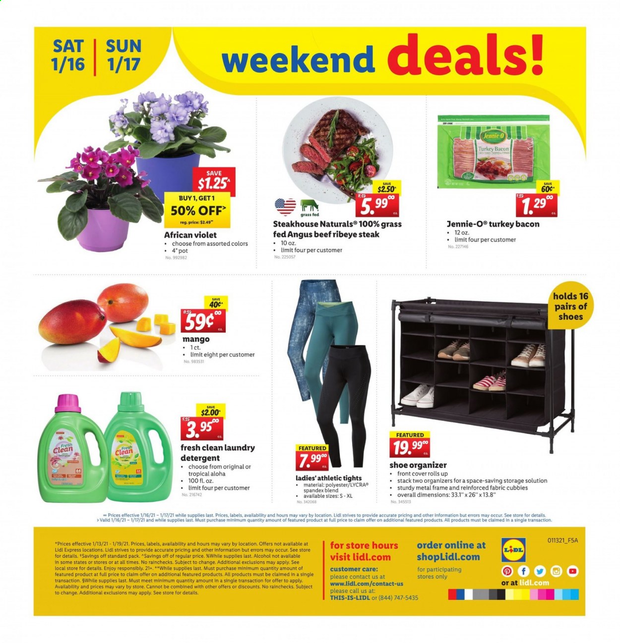 Lidl ad - 01/13/2021 - 01/19/2021. Page 24