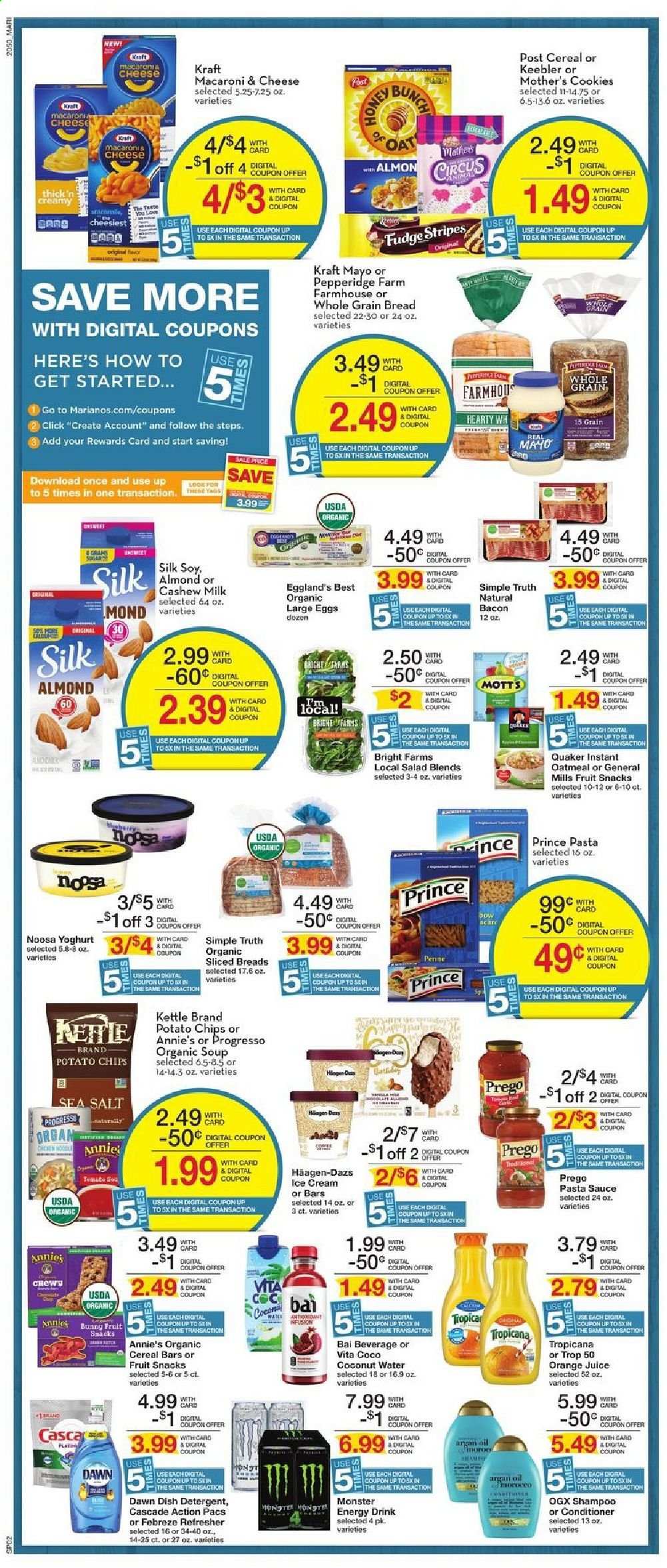 Mariano’s ad - 01/13/2021 - 01/19/2021. Page 3