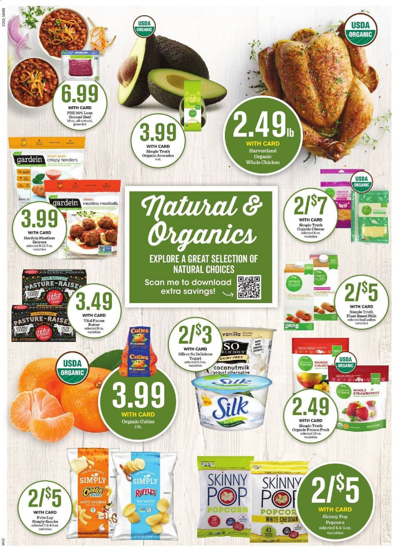 Mariano’s ad - 01/13/2021 - 01/19/2021. Page 8