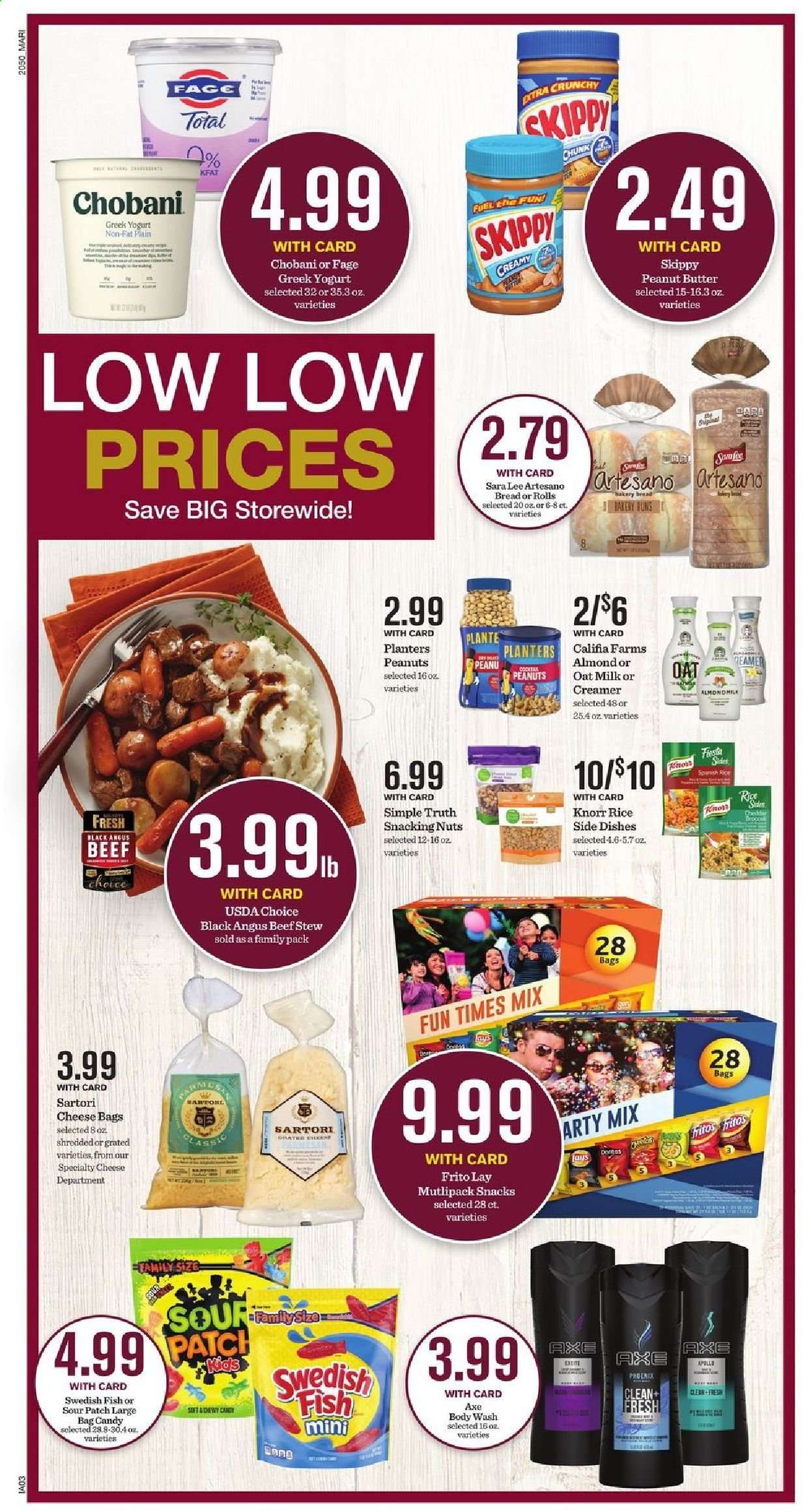 Mariano’s ad - 01/13/2021 - 01/19/2021. Page 9