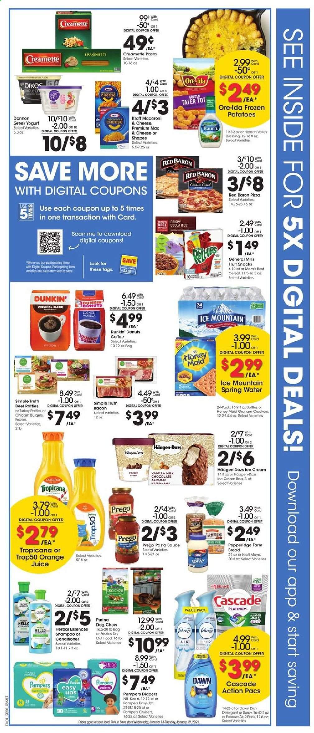 Pick ‘n Save ad - 01/13/2021 - 01/19/2021. Page 2