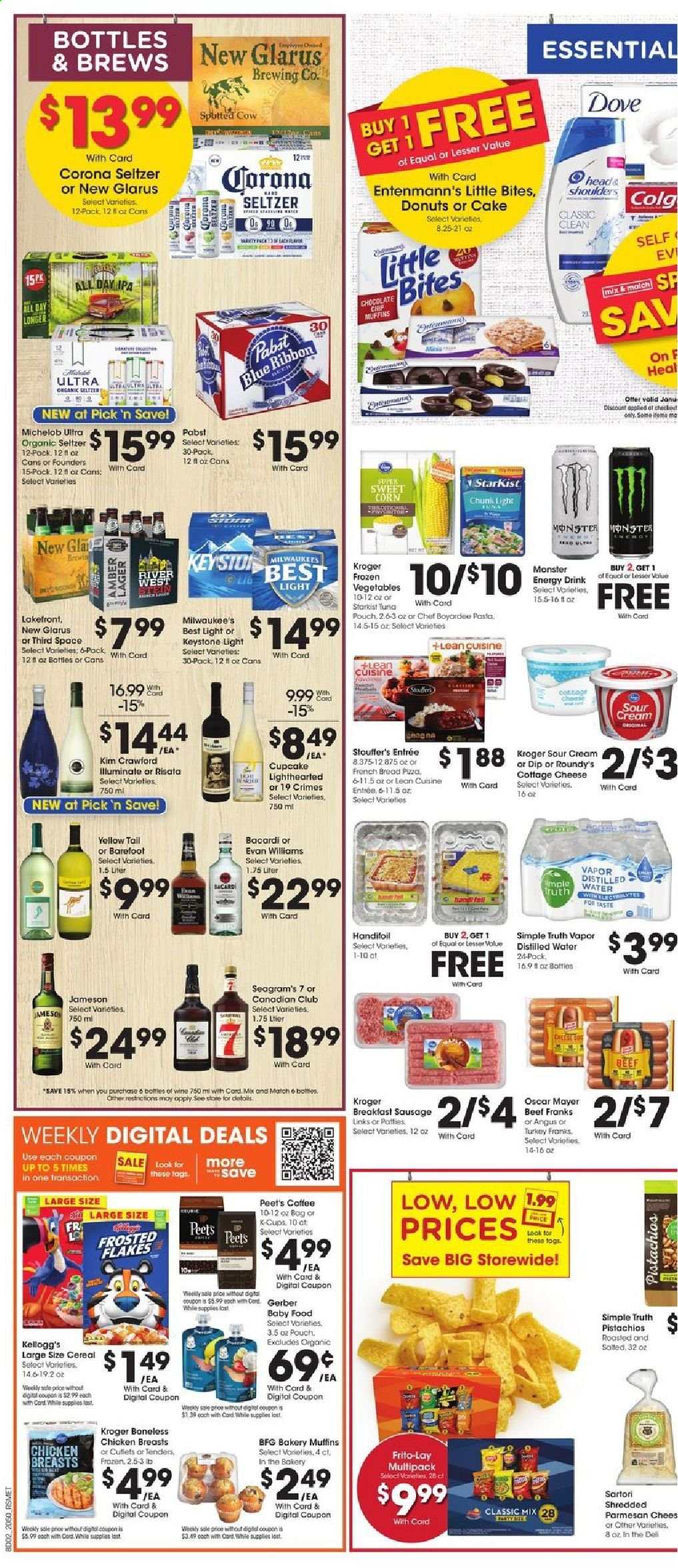 Pick ‘n Save ad - 01/13/2021 - 01/19/2021. Page 4