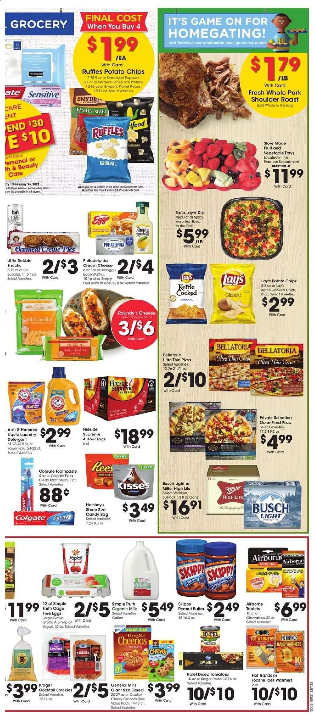 Pick ‘n Save ad - 01/13/2021 - 01/19/2021. Page 5
