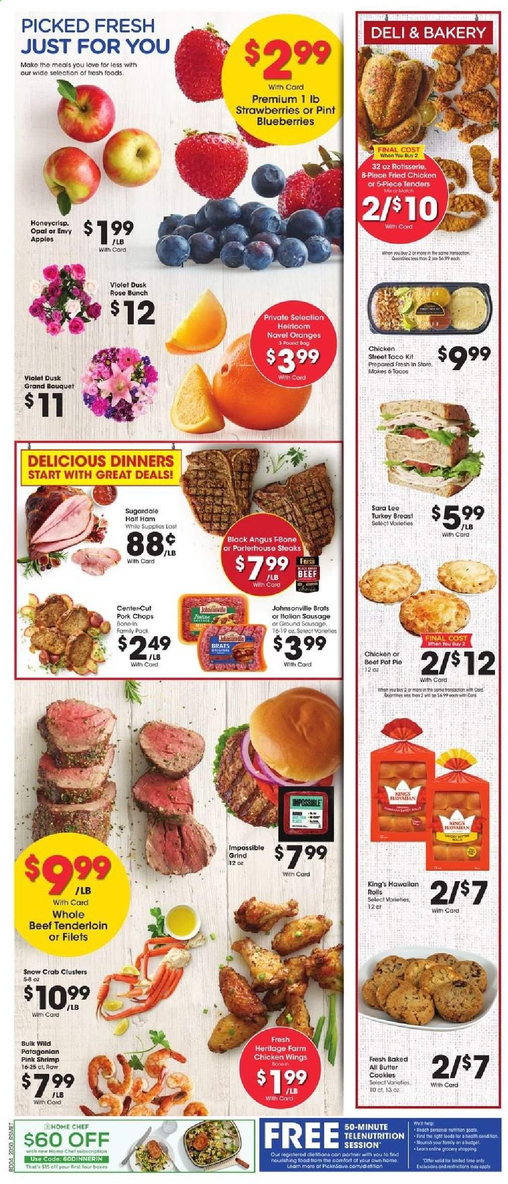 Pick ‘n Save ad - 01/13/2021 - 01/19/2021. Page 6