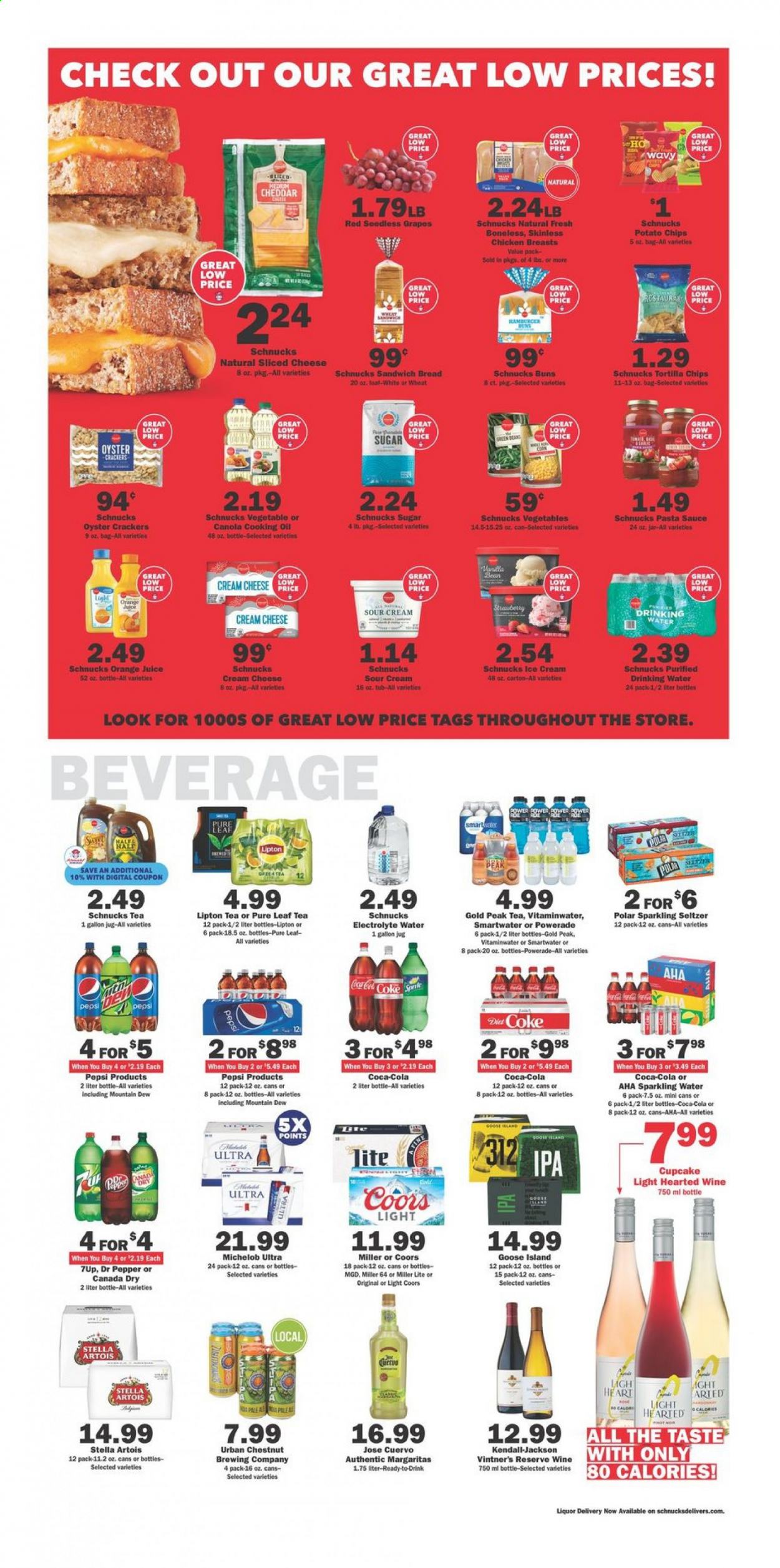 Schnucks ad - 01/13/2021 - 01/19/2021. Page 3
