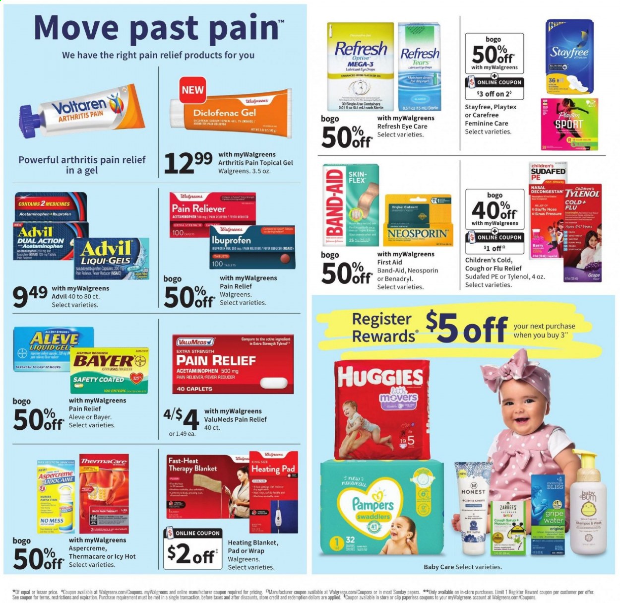 Walgreens ad - 01/17/2021 - 01/23/2021. Page 5