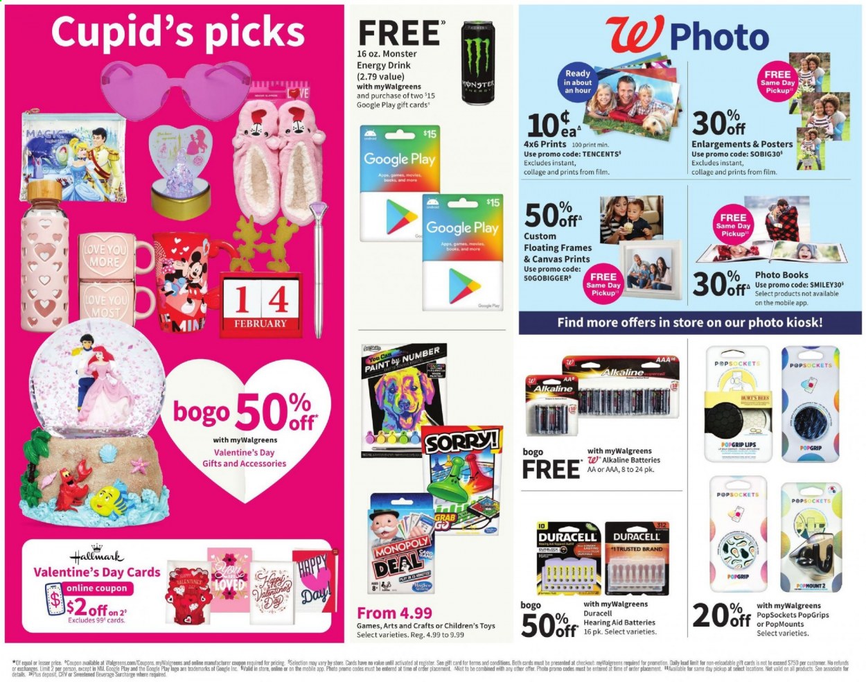 Walgreens ad - 01/17/2021 - 01/23/2021. Page 8