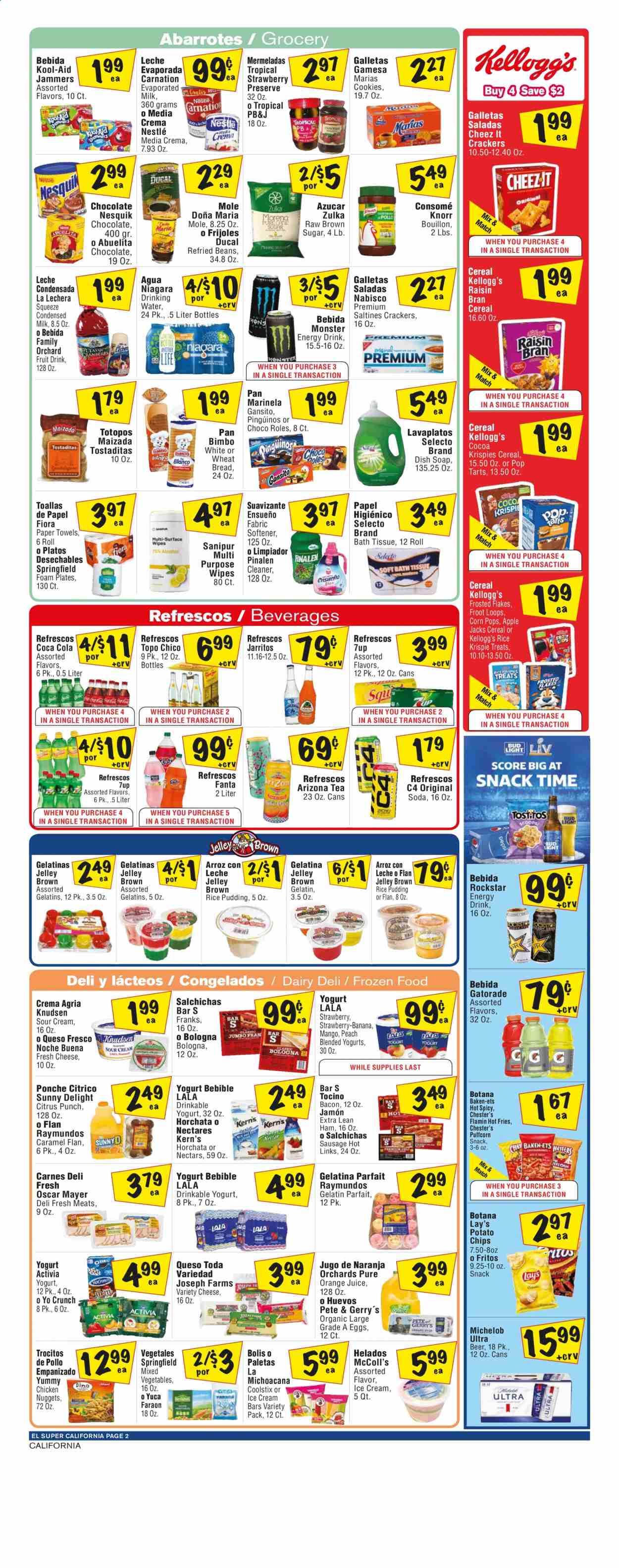 El Super ad - 01/13/2021 - 01/19/2021. Page 2