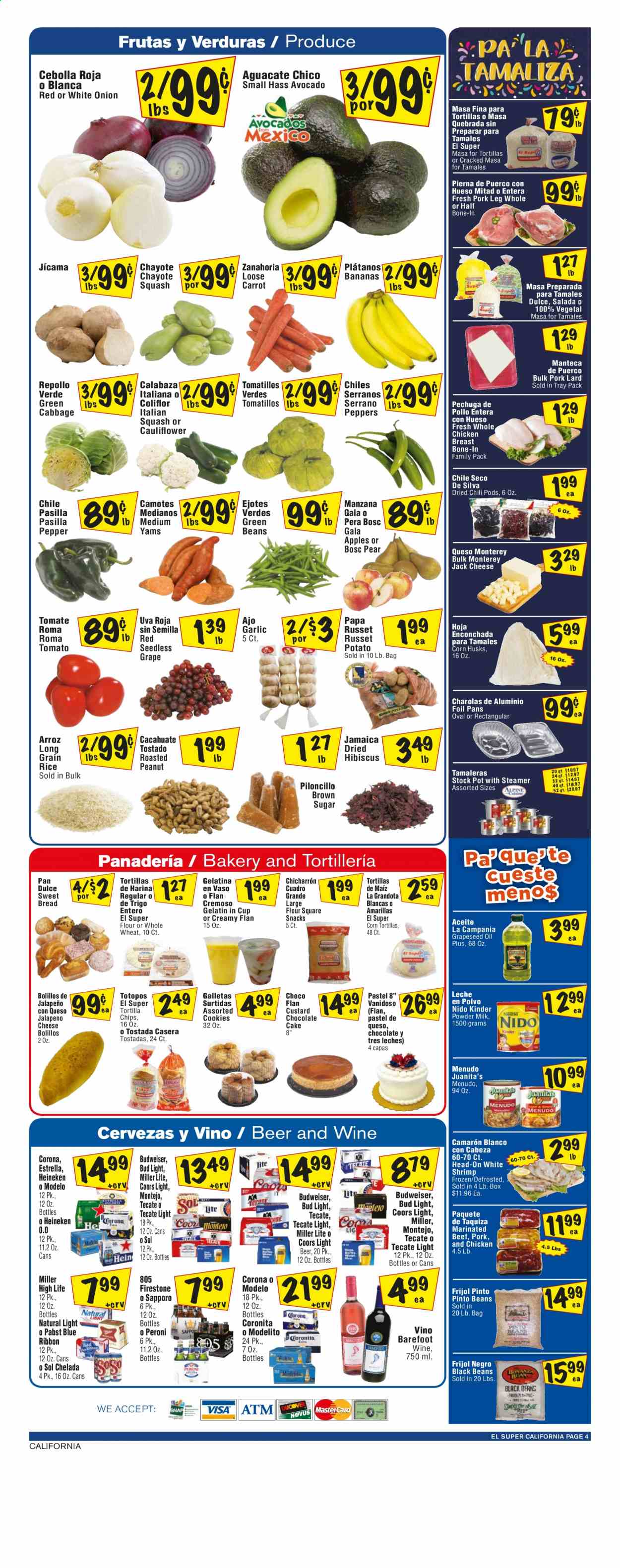 El Super ad - 01/13/2021 - 01/19/2021. Page 4