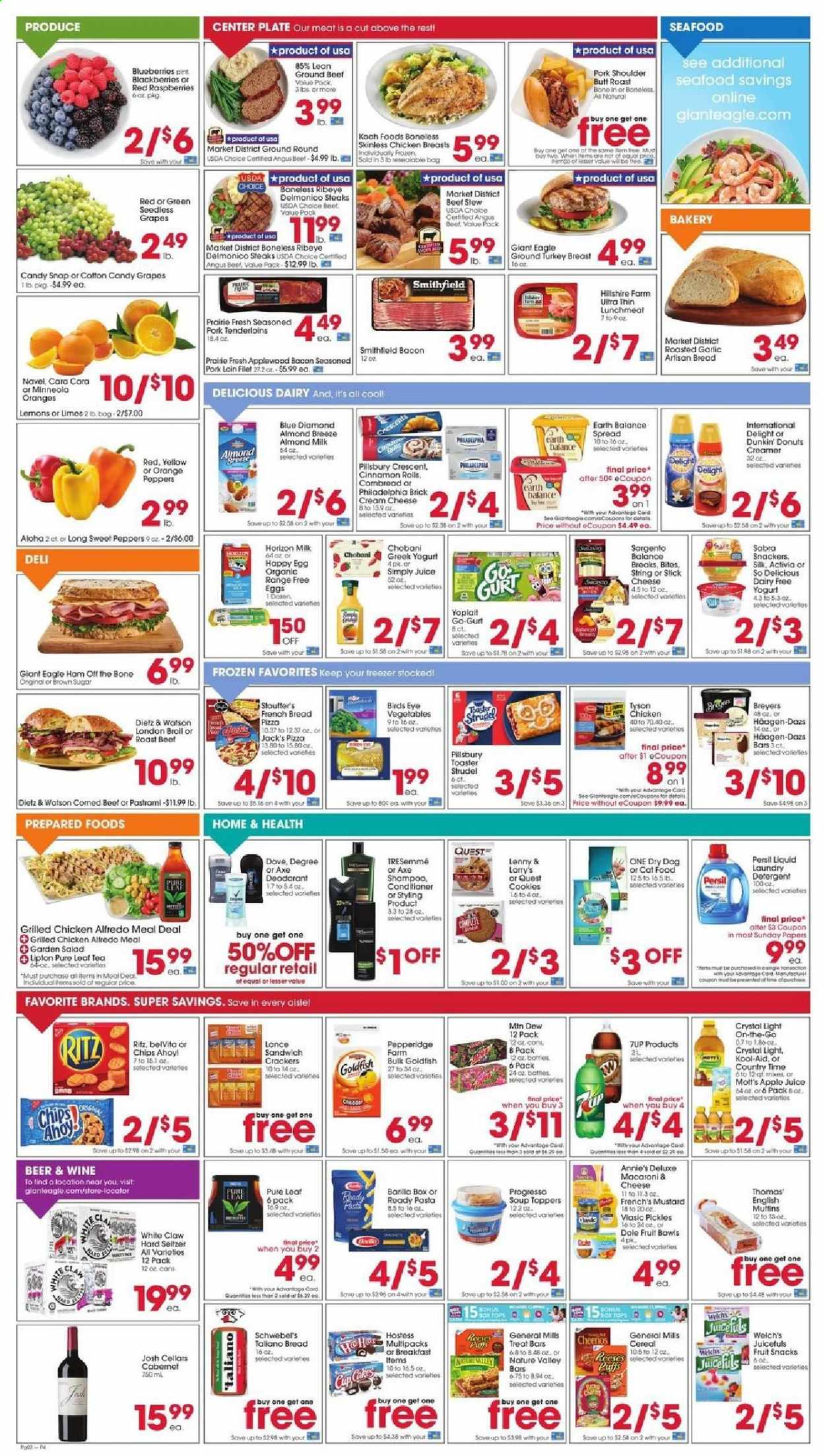 Giant Eagle ad - 01/14/2021 - 01/20/2021. Page 2