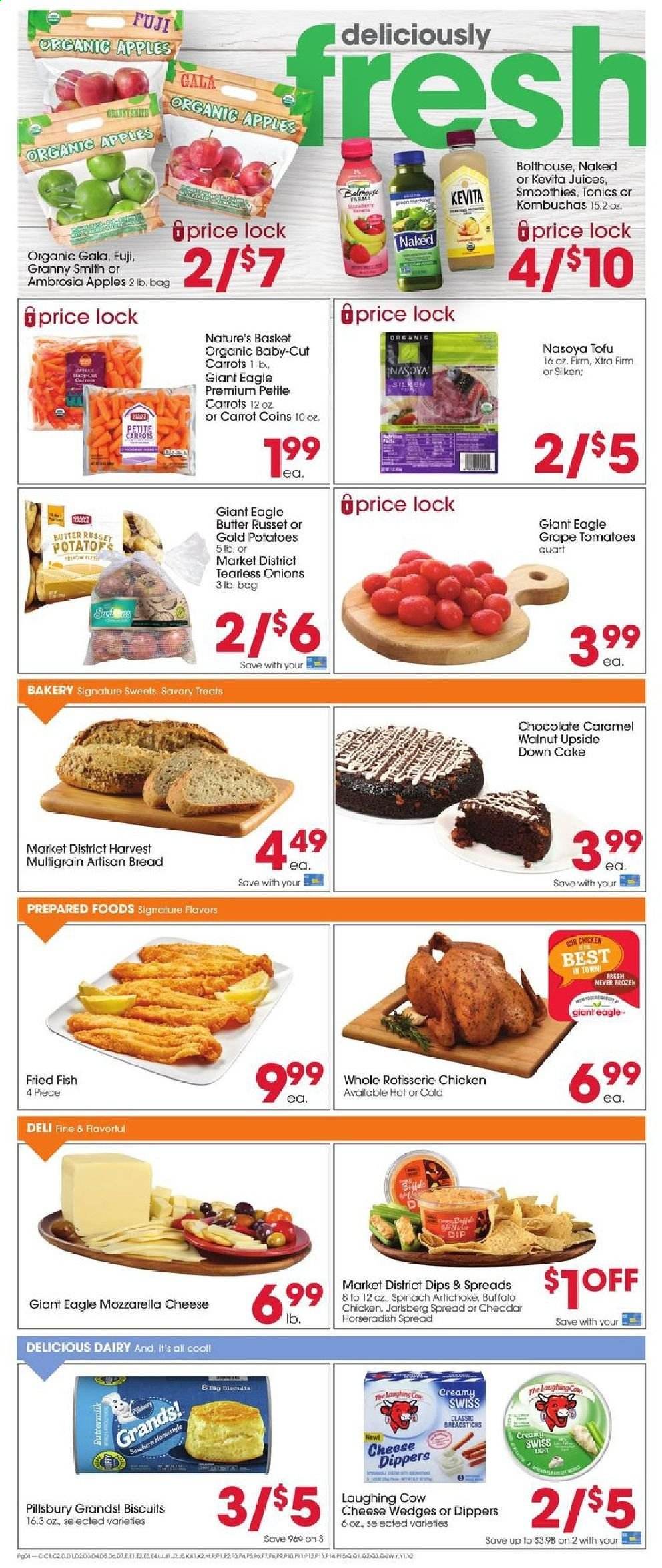 Giant Eagle ad - 01/14/2021 - 01/20/2021. Page 4