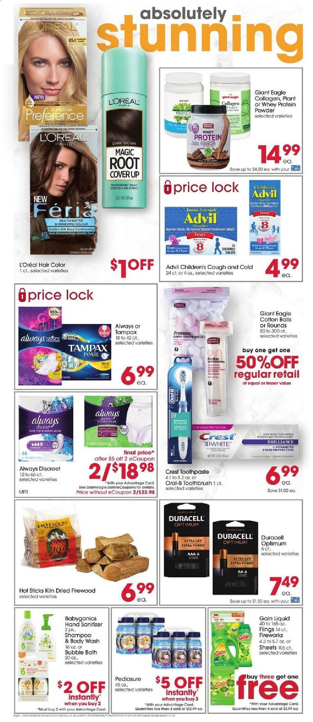 Giant Eagle ad - 01/14/2021 - 01/20/2021. Page 5