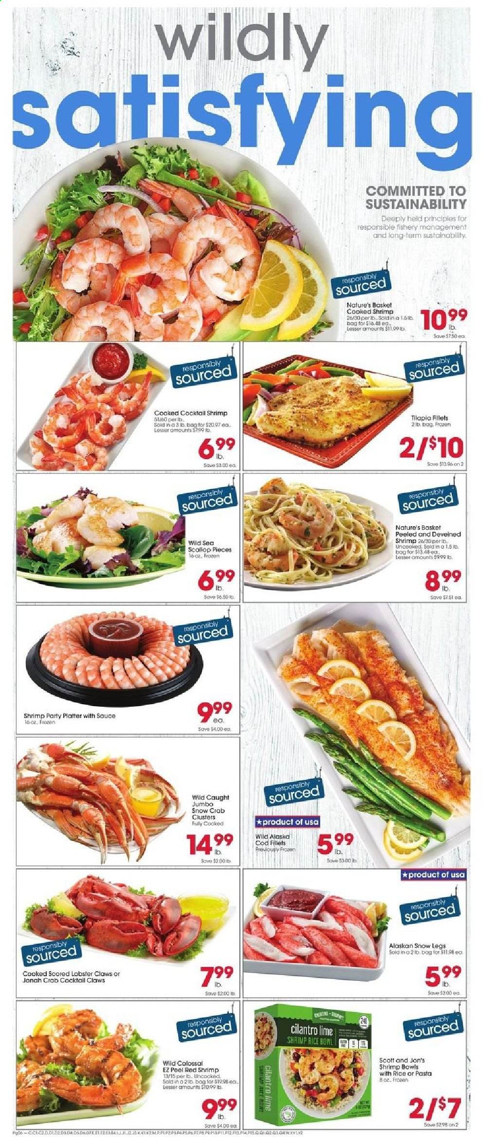 Giant Eagle ad - 01/14/2021 - 01/20/2021. Page 6