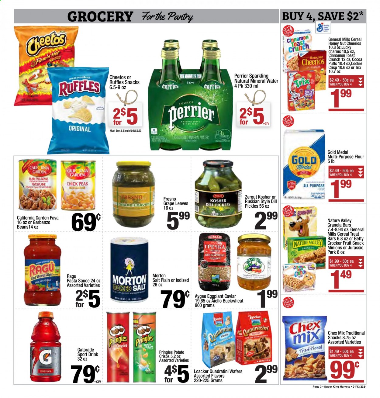 Super King Markets ad - 01/13/2021 - 01/19/2021. Page 3