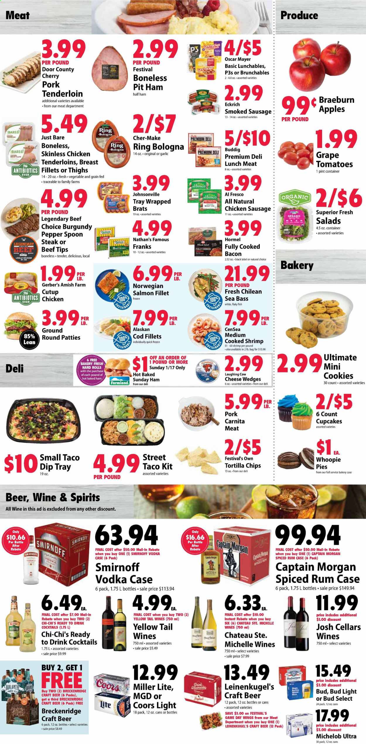 Festival Foods ad - 01/13/2021 - 01/19/2021. Page 2