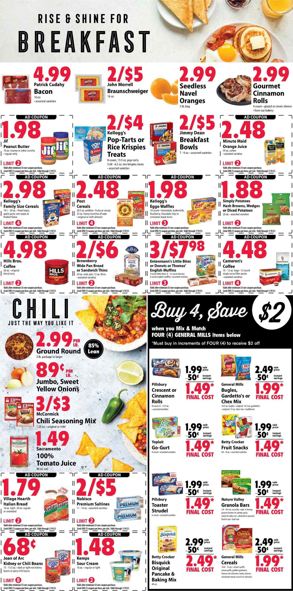 Festival Foods ad - 01/13/2021 - 01/19/2021. Page 4