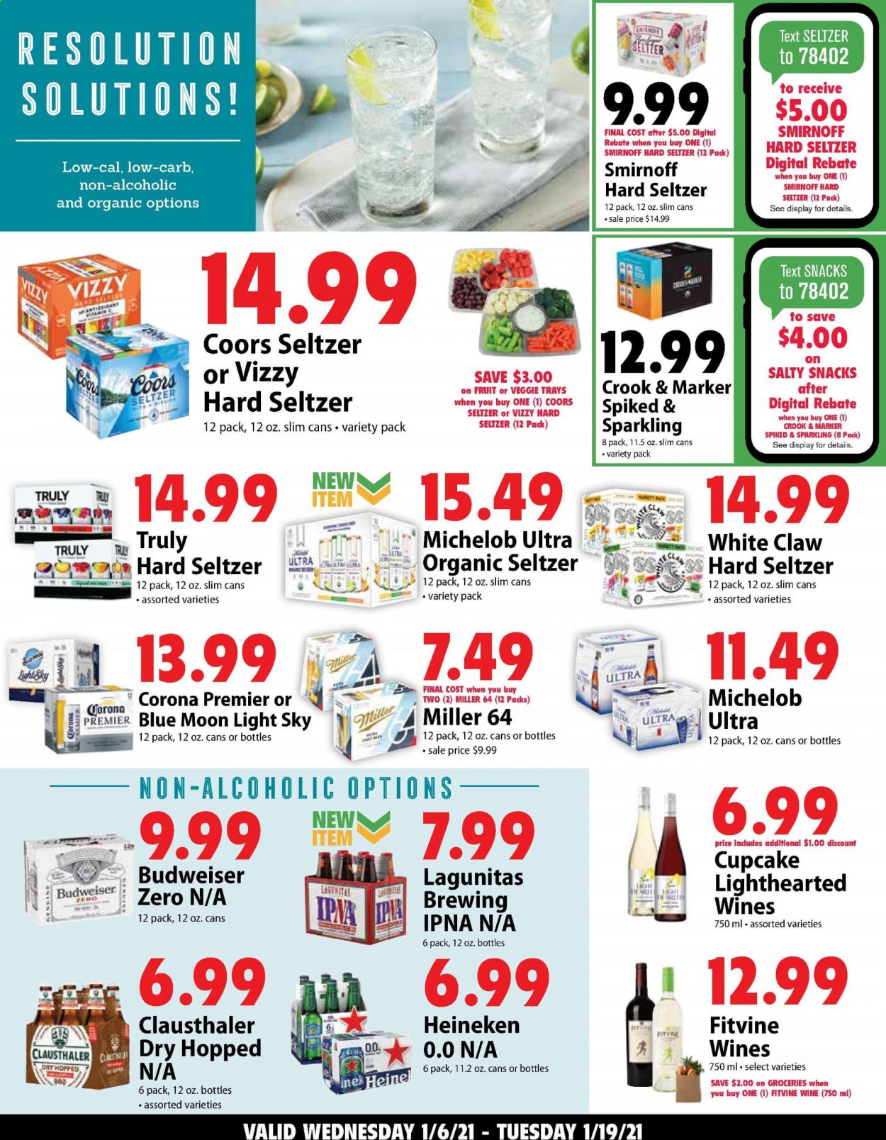 Festival Foods ad - 01/13/2021 - 01/19/2021. Page 5