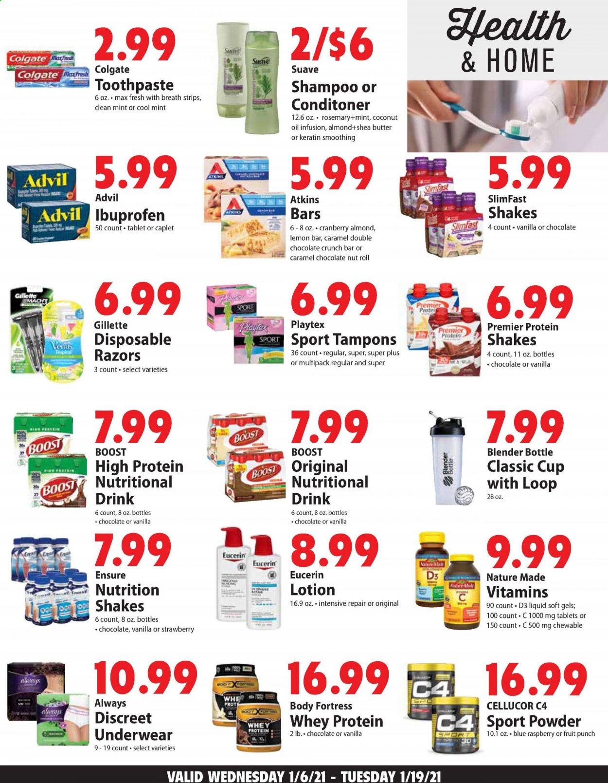 Festival Foods ad - 01/13/2021 - 01/19/2021. Page 6