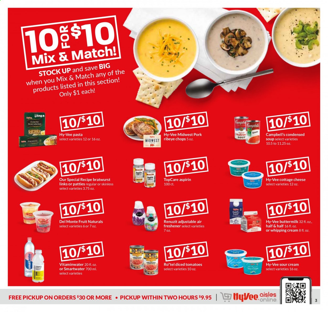 Hy-Vee ad - 01/13/2021 - 01/19/2021. Page 3