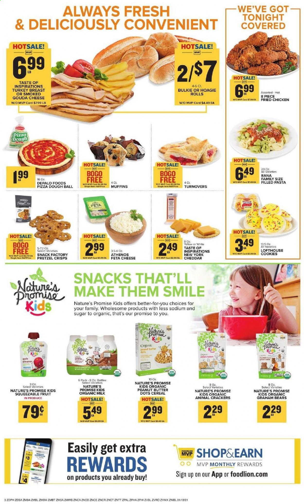 Food Lion ad - 01/13/2021 - 01/19/2021. Page 3
