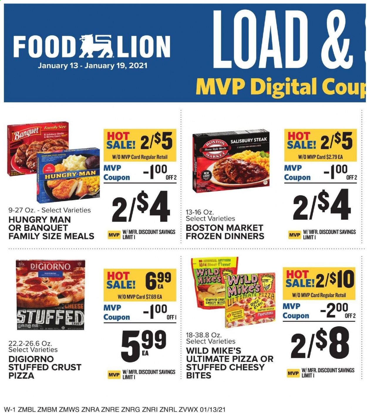 Food Lion ad - 01/13/2021 - 01/19/2021. Page 10