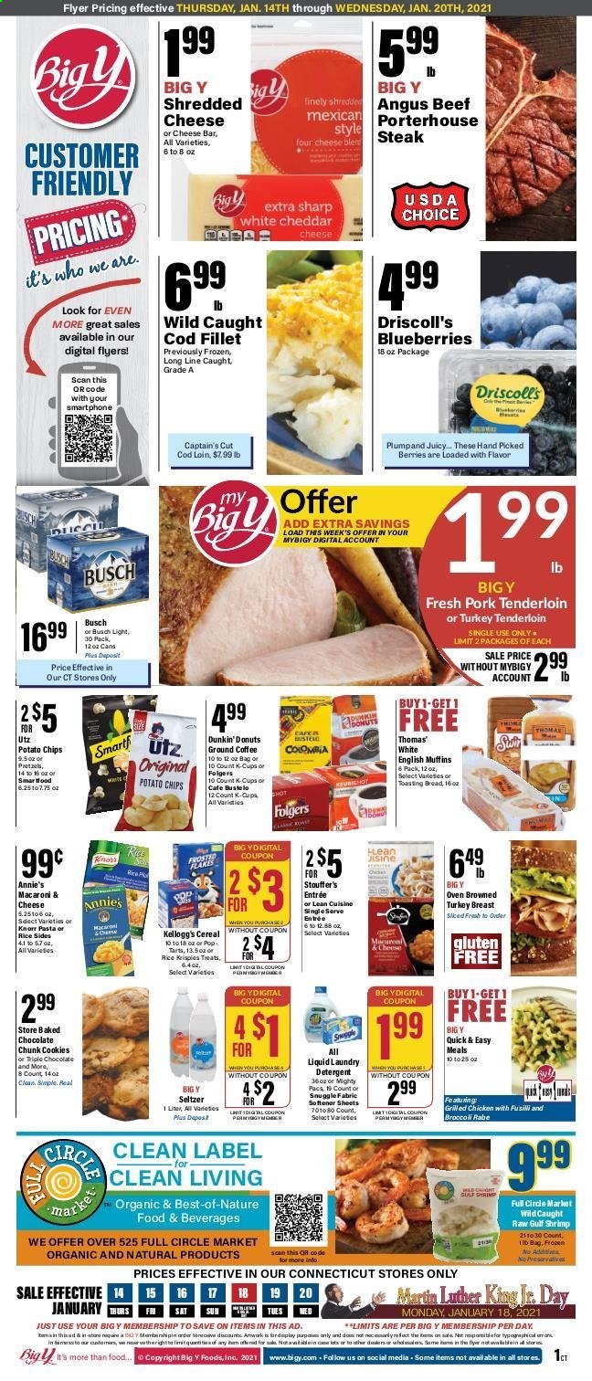 Big Y ad - 01/14/2021 - 01/20/2021. Page 1