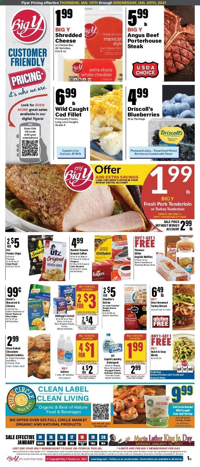 Big Y ad - 01/14/2021 - 01/20/2021. Page 1