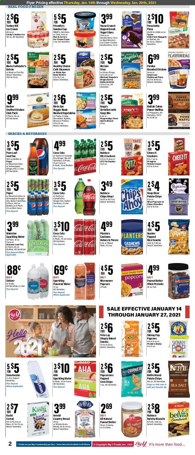 Big Y ad - 01/14/2021 - 01/20/2021. Page 2