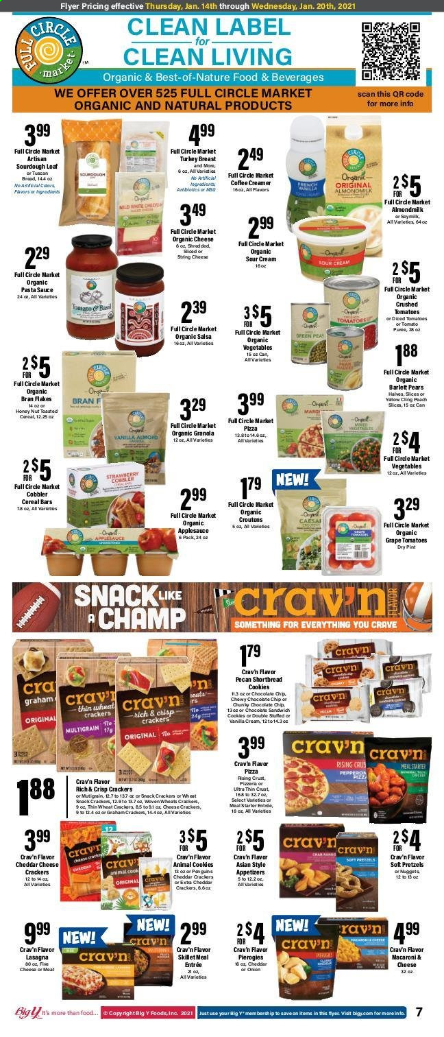 Big Y ad - 01/14/2021 - 01/20/2021. Page 6