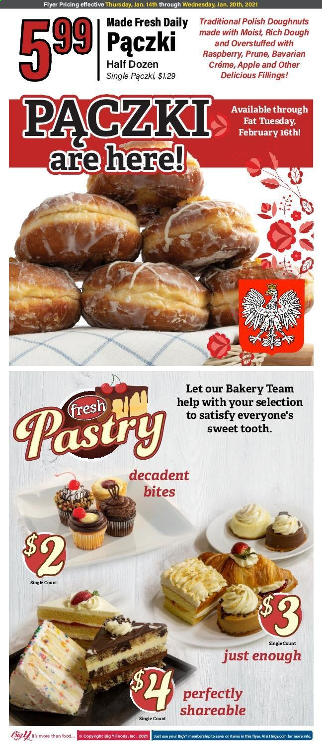 Big Y ad - 01/14/2021 - 01/20/2021. Page 9