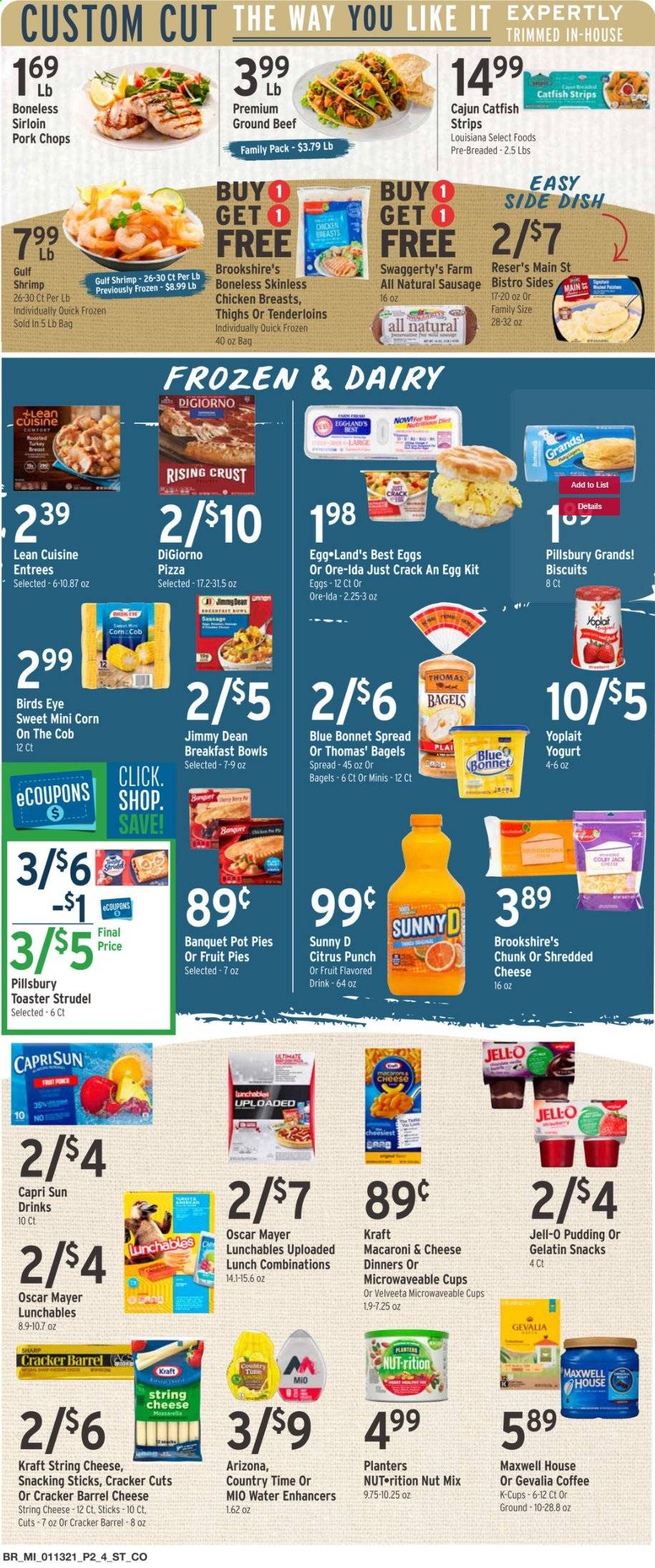 Brookshires ad - 01/13/2021 - 01/19/2021. Page 2