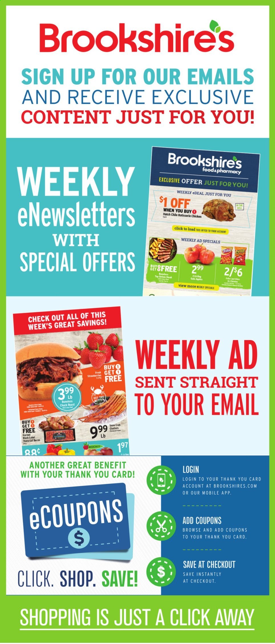 Brookshires ad - 01/13/2021 - 01/19/2021. Page 5