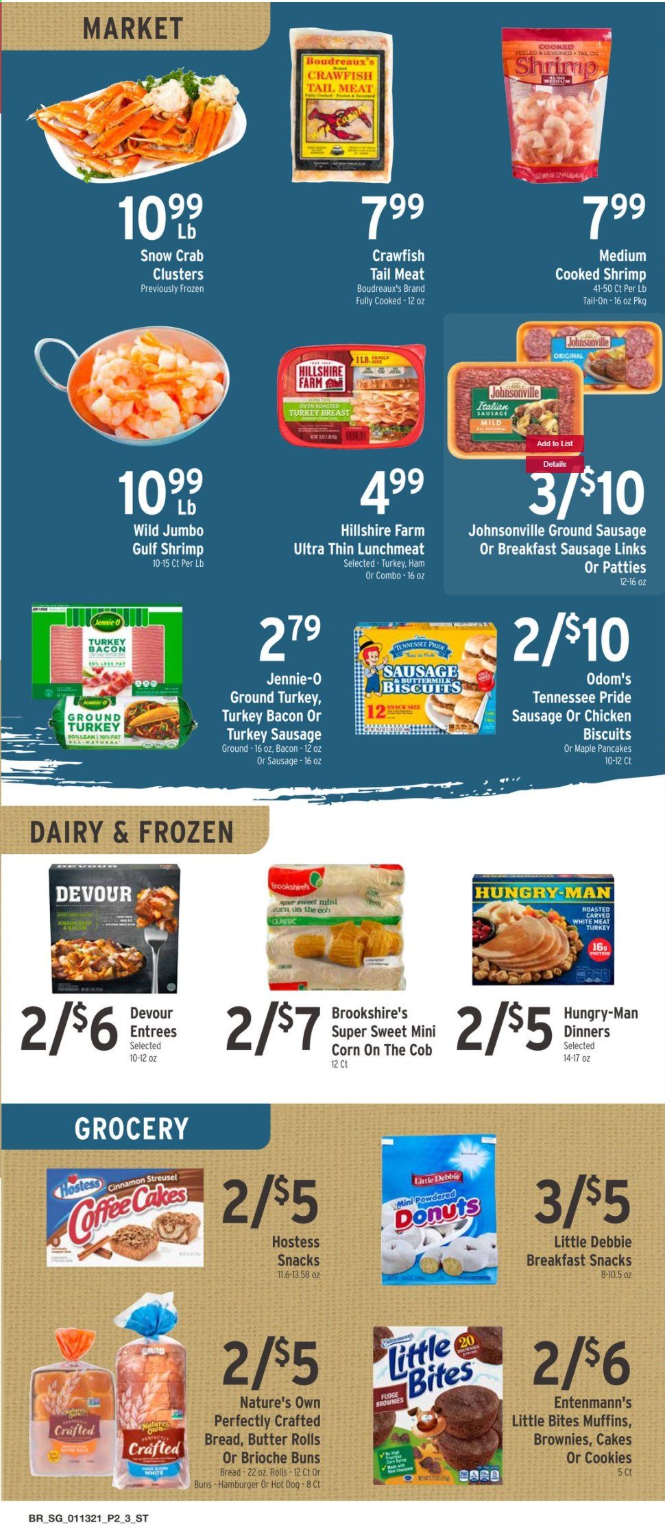Brookshires ad - 01/13/2021 - 01/19/2021. Page 2