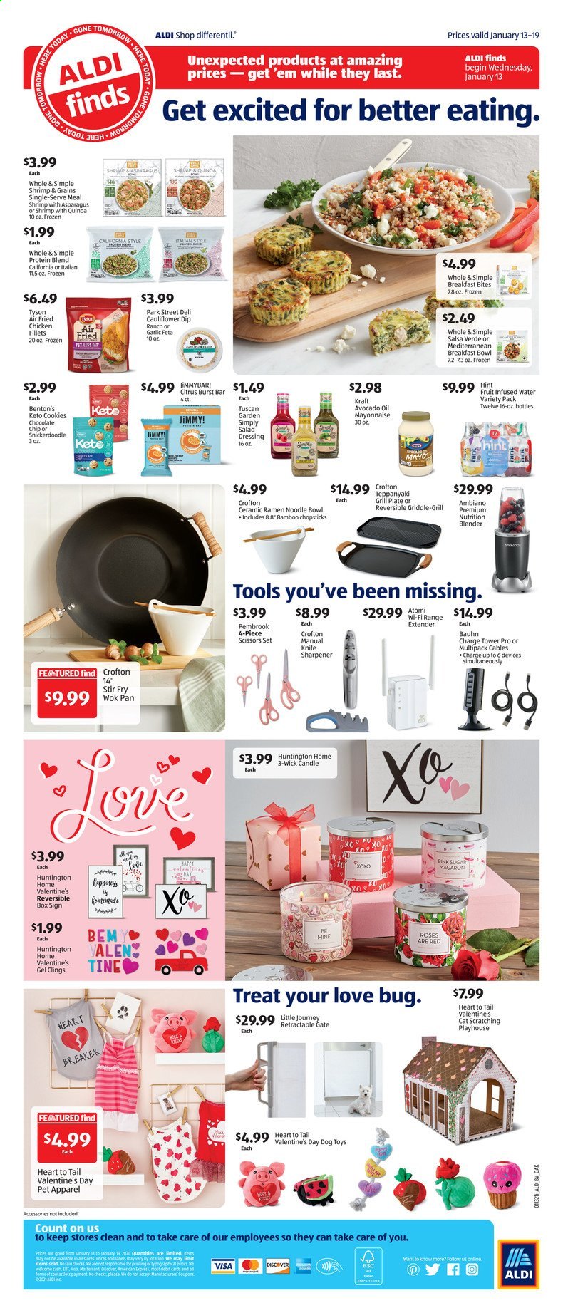 ALDI ad - 01/13/2021 - 01/19/2021. Page 2