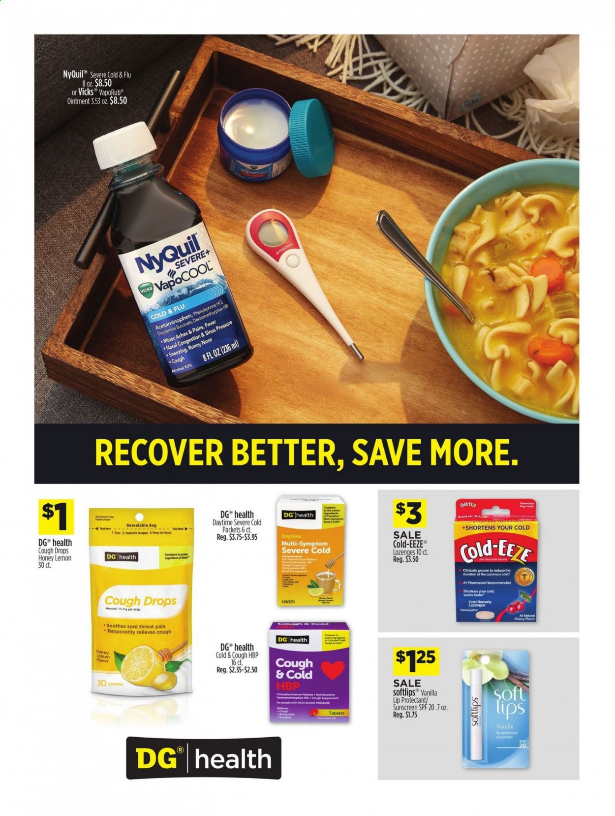 Dollar General ad - 01/12/2021 - 01/16/2021. Page 2