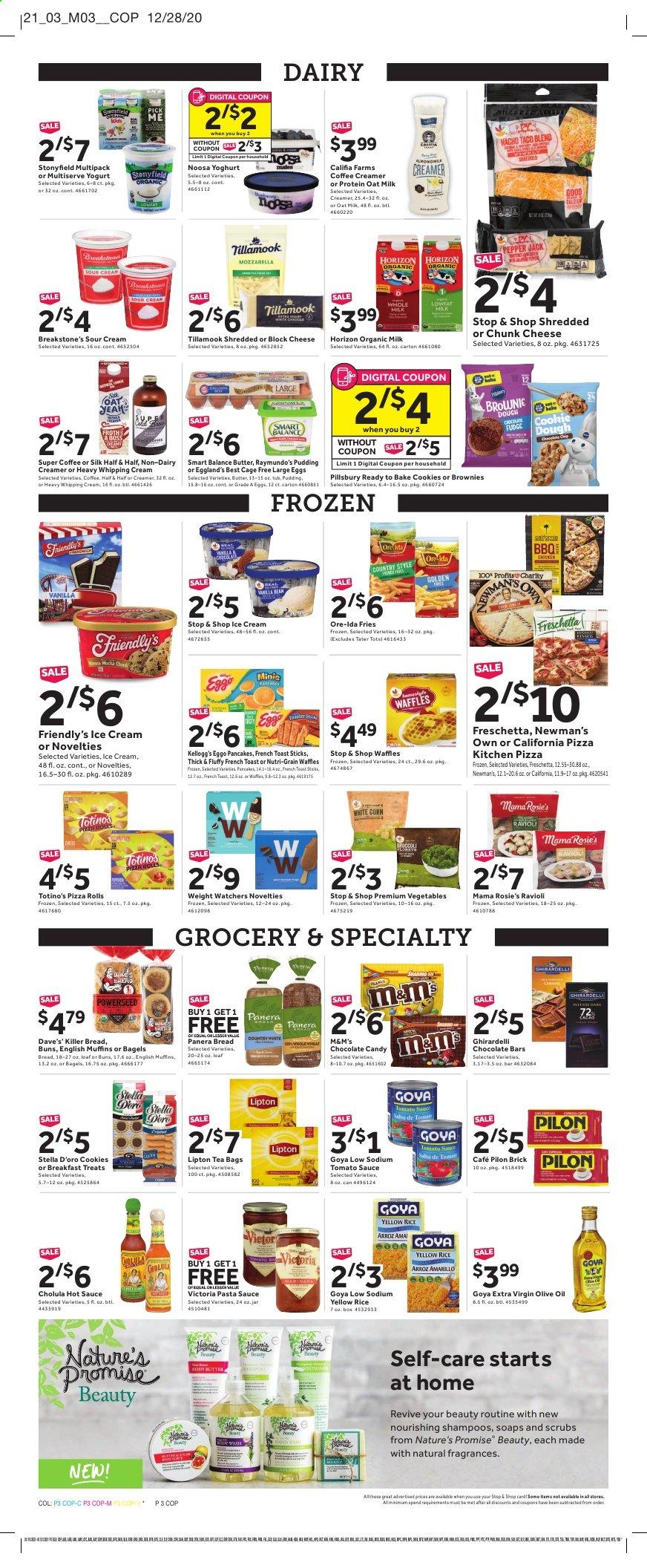 Stop & Shop ad - 01/15/2021 - 01/21/2021. Page 3