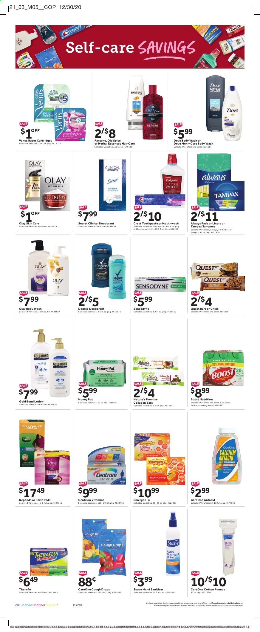 Stop & Shop ad - 01/15/2021 - 01/21/2021. Page 5