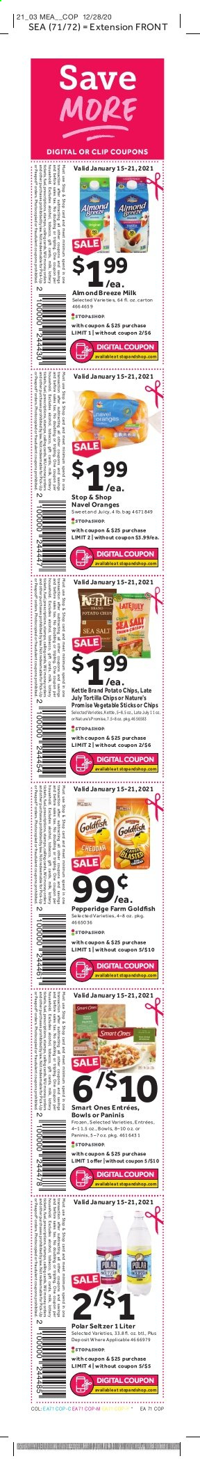 Stop & Shop ad - 01/15/2021 - 01/21/2021. Page 11