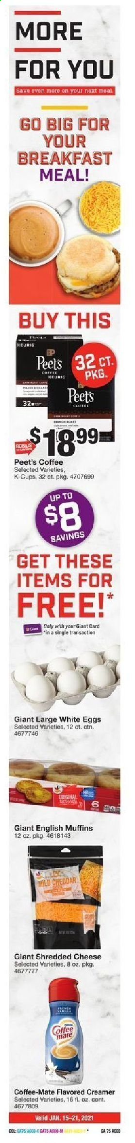 Giant Food ad - 01/15/2021 - 01/21/2021. Page 11