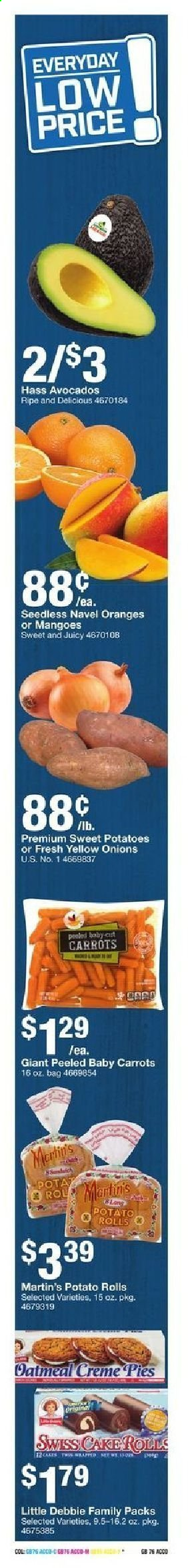 Giant Food ad - 01/15/2021 - 01/21/2021. Page 12