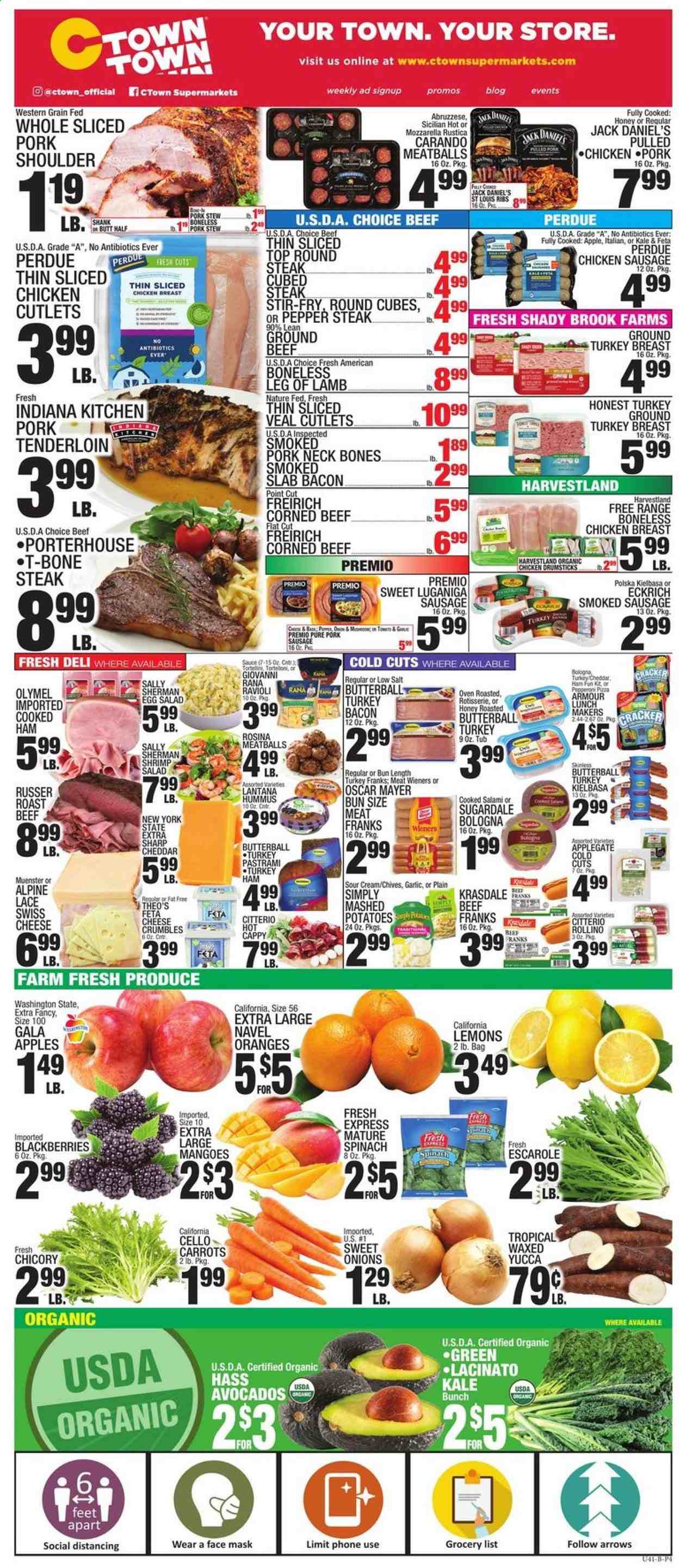 C-Town ad - 01/15/2021 - 01/21/2021. Page 4