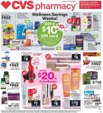 CVS Pharmacy Flyer - 01.17.2021 - 01.23.2021.