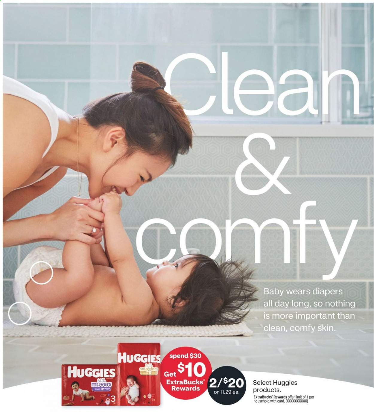 CVS Pharmacy ad - 01/17/2021 - 01/23/2021. Page 6