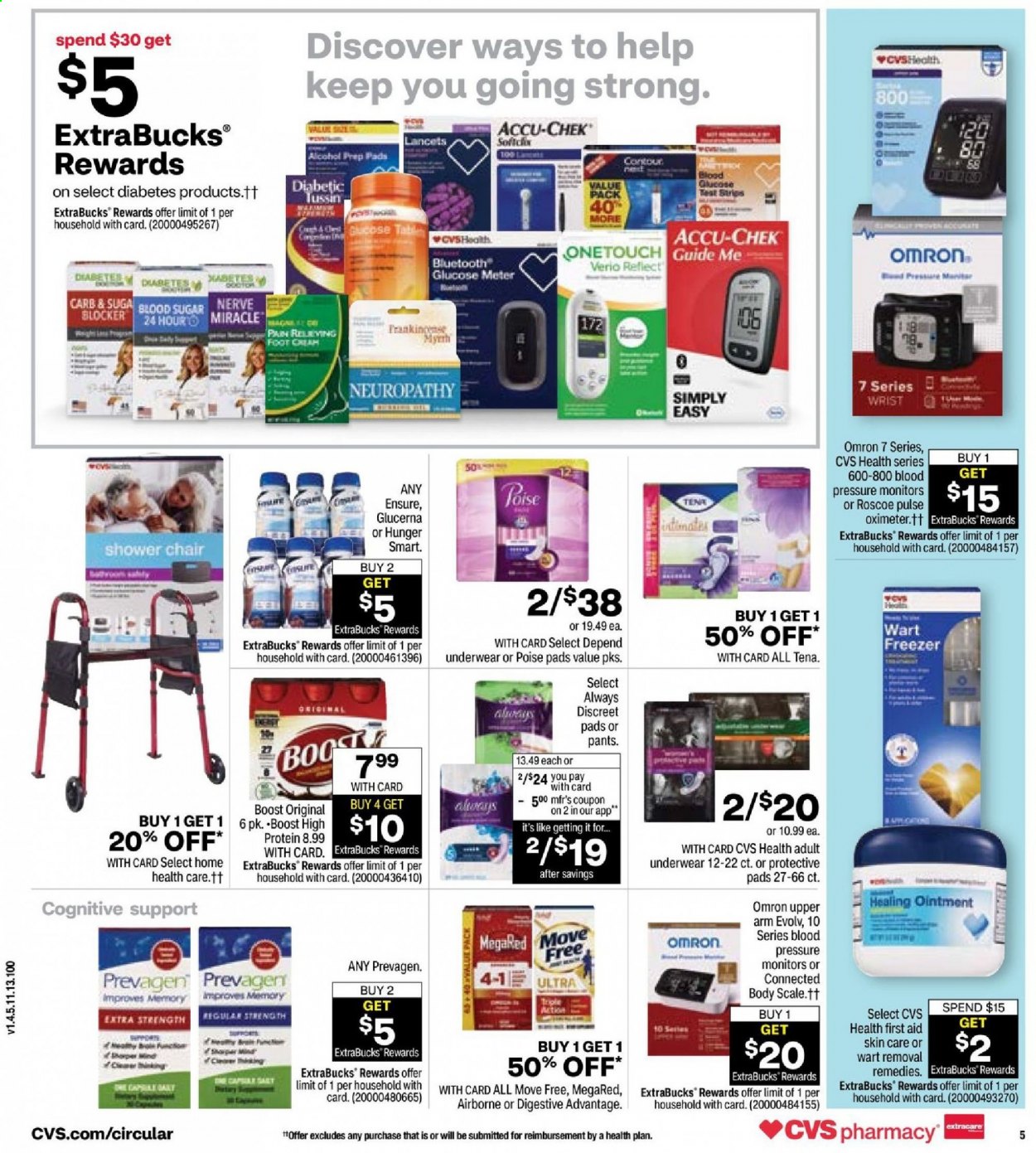 CVS Pharmacy ad - 01/17/2021 - 01/23/2021. Page 8