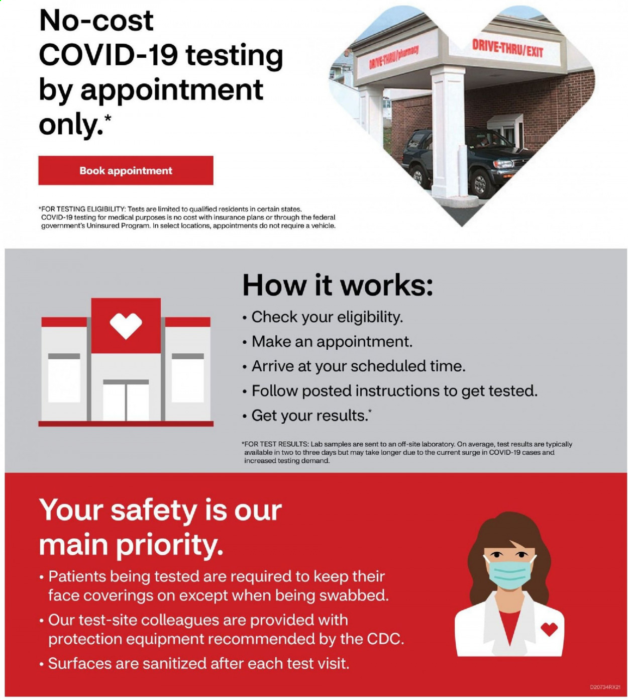 CVS Pharmacy ad - 01/17/2021 - 01/23/2021. Page 11