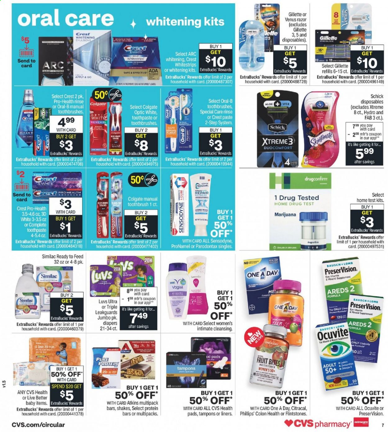 CVS Pharmacy ad - 01/17/2021 - 01/23/2021. Page 12