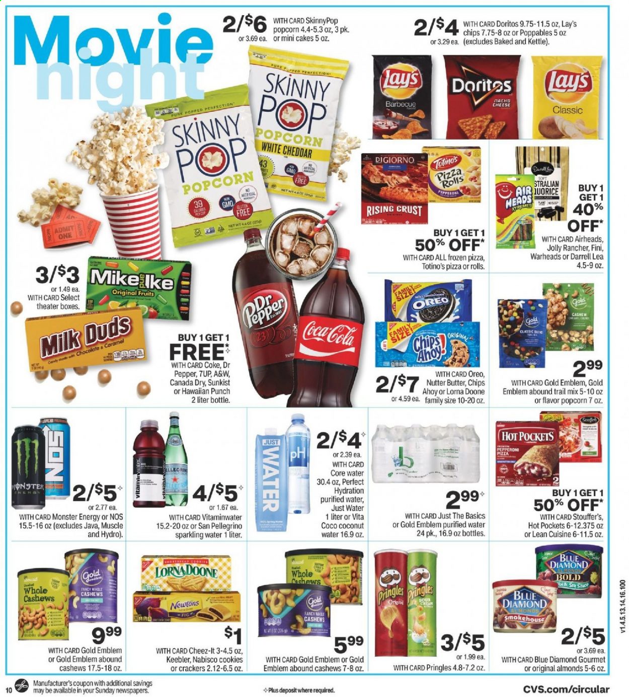 CVS Pharmacy ad - 01/17/2021 - 01/23/2021. Page 15
